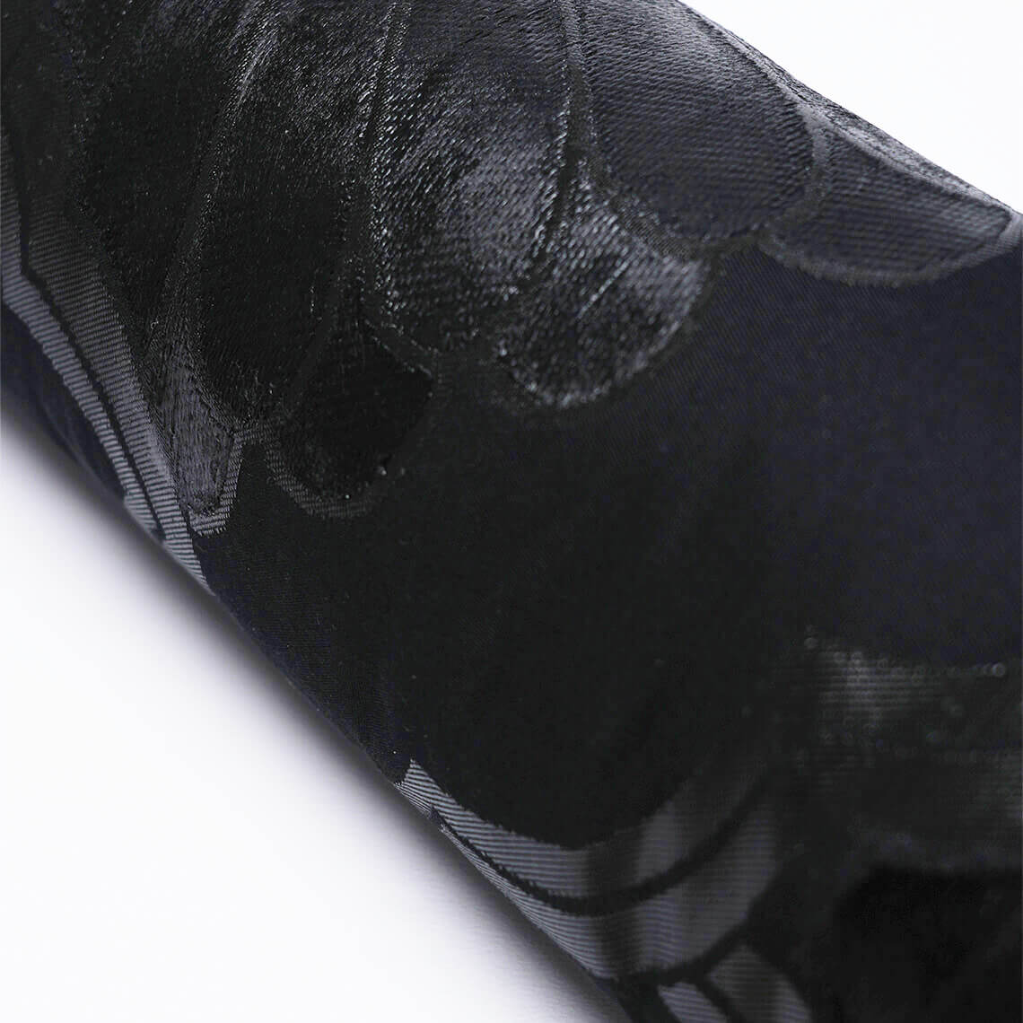 Kimono Obi Silk Flute Bag – Chrysanthemum