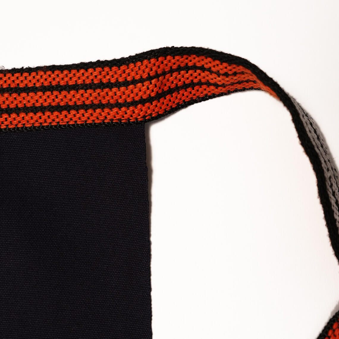 Akebono Shuzo Brewery Apron — “Tenmei” (Navy)